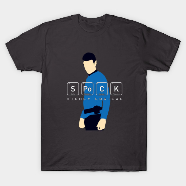 Highly Logical Spock V2